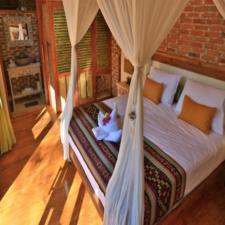 Villas SamaLama Gili Trawangan Exterior foto