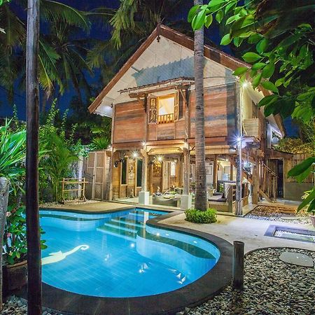Villas SamaLama Gili Trawangan Exterior foto