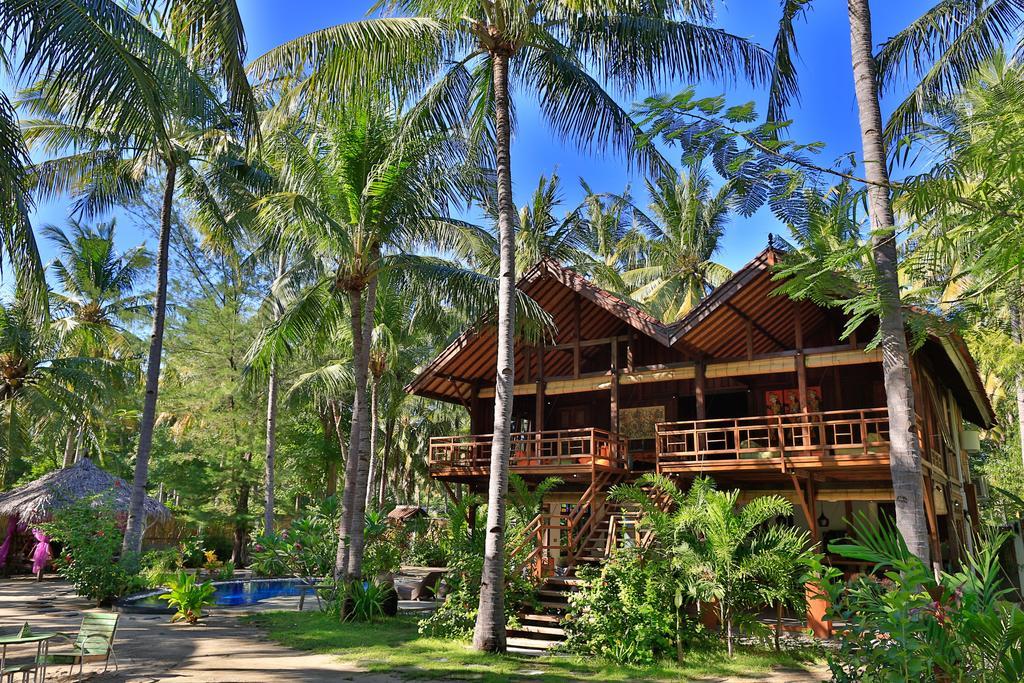 Villas SamaLama Gili Trawangan Habitación foto