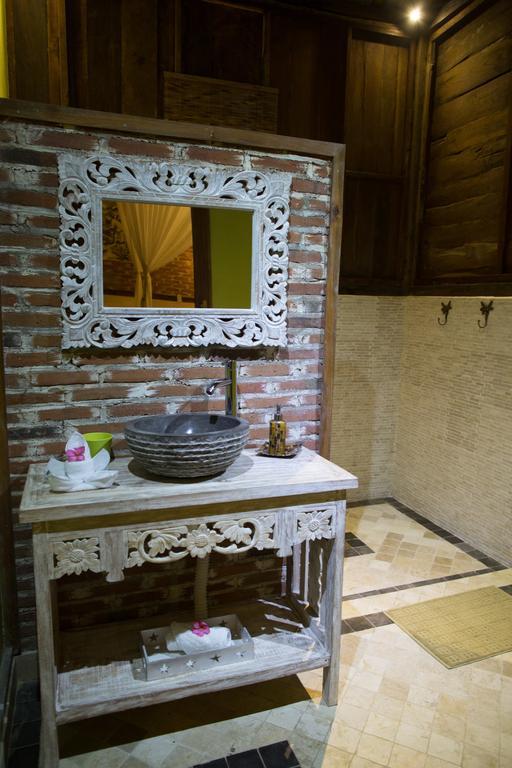 Villas SamaLama Gili Trawangan Habitación foto