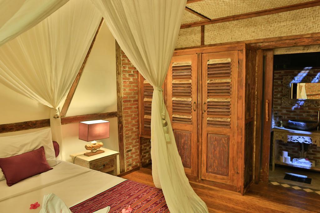 Villas SamaLama Gili Trawangan Habitación foto