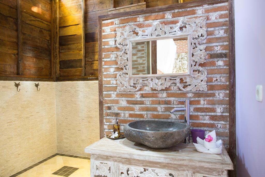 Villas SamaLama Gili Trawangan Habitación foto