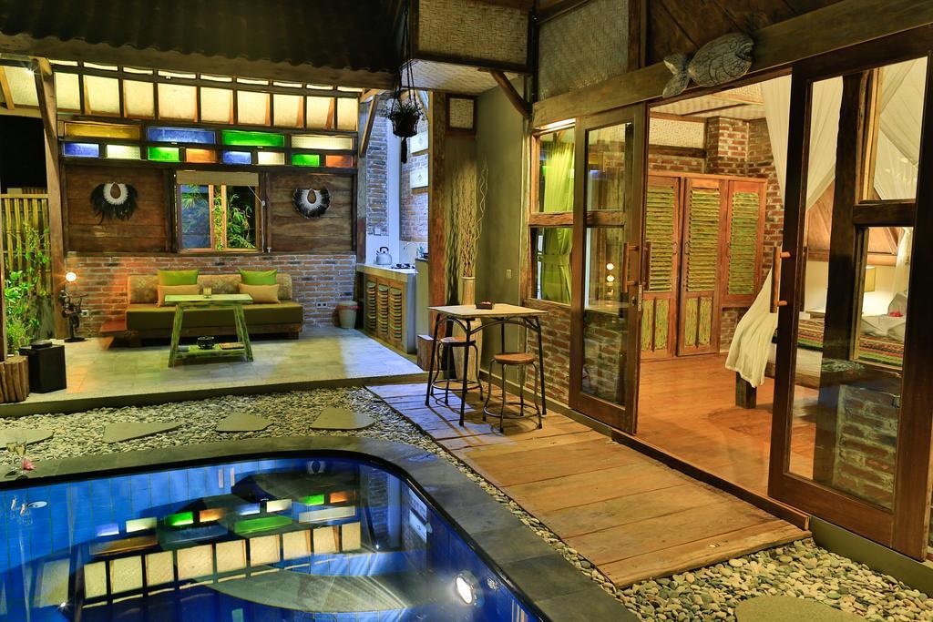 Villas SamaLama Gili Trawangan Habitación foto
