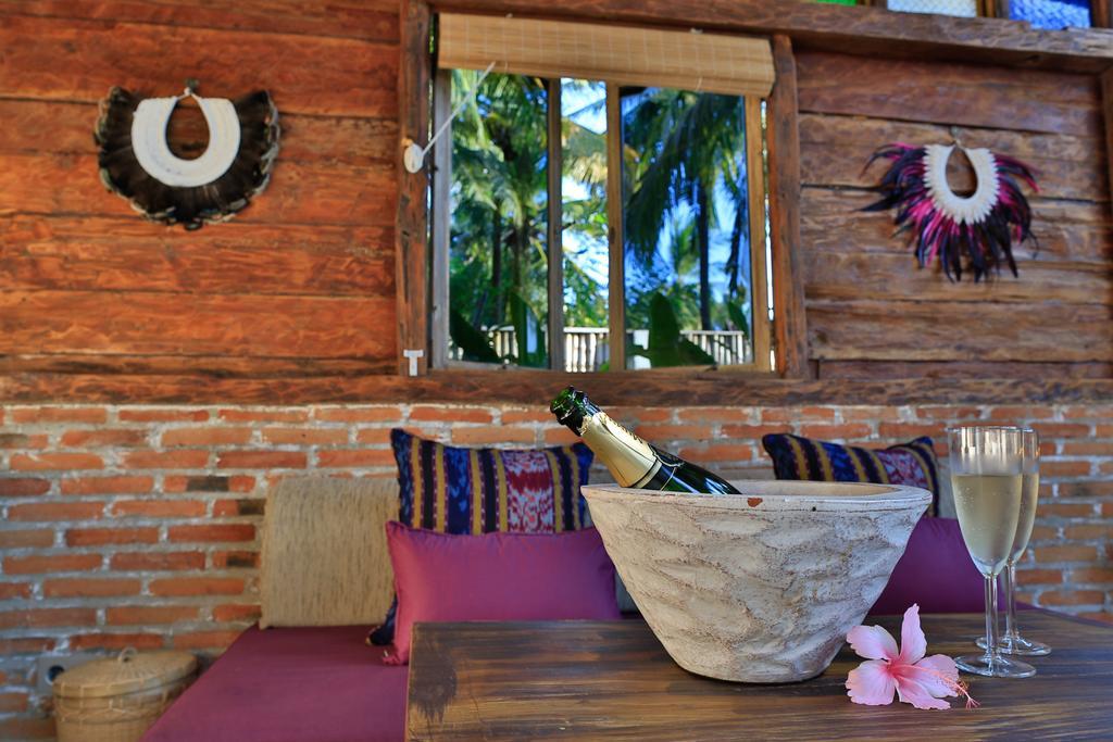 Villas SamaLama Gili Trawangan Habitación foto
