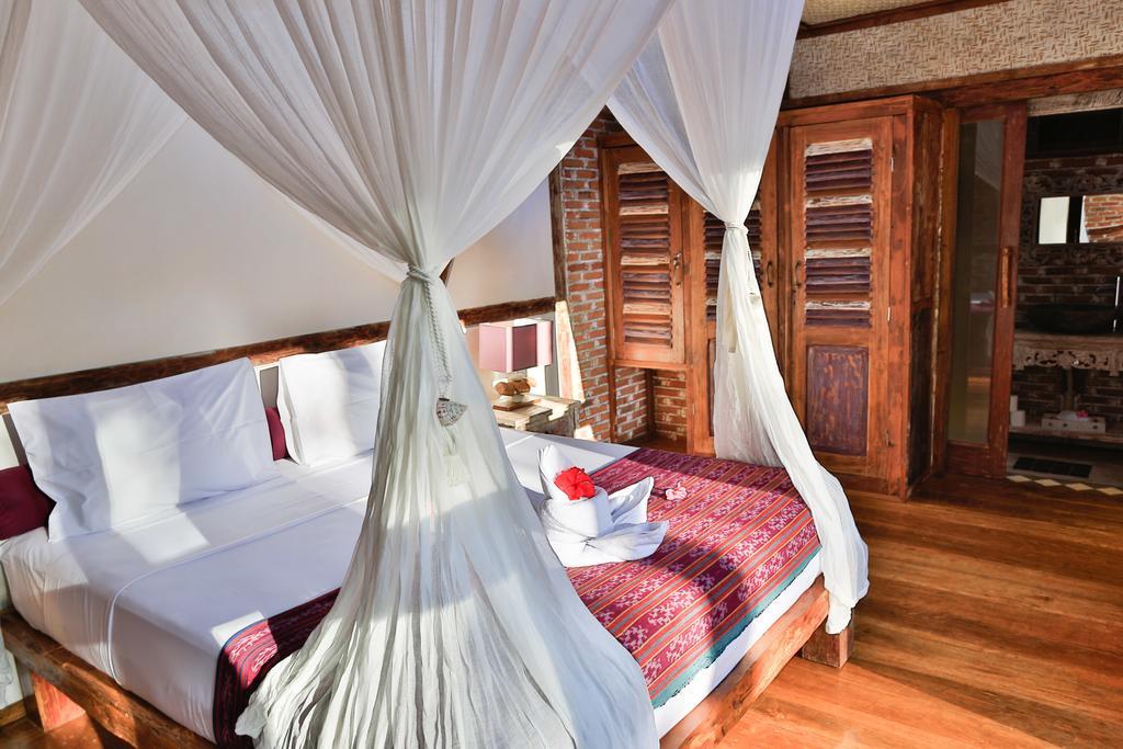 Villas SamaLama Gili Trawangan Habitación foto