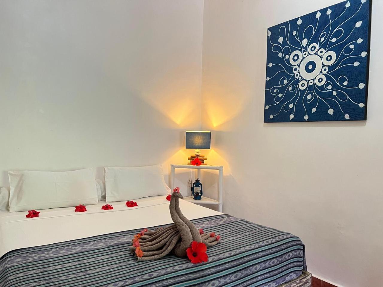 Villas SamaLama Gili Trawangan Exterior foto