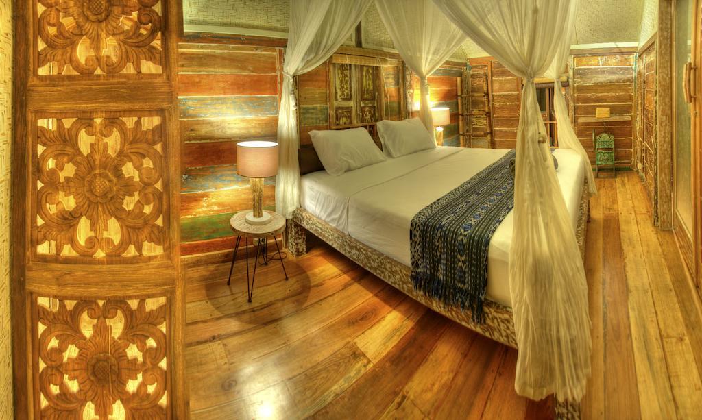 Villas SamaLama Gili Trawangan Habitación foto