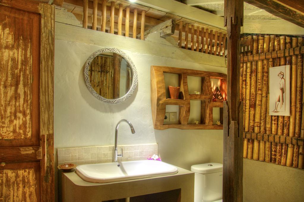 Villas SamaLama Gili Trawangan Habitación foto