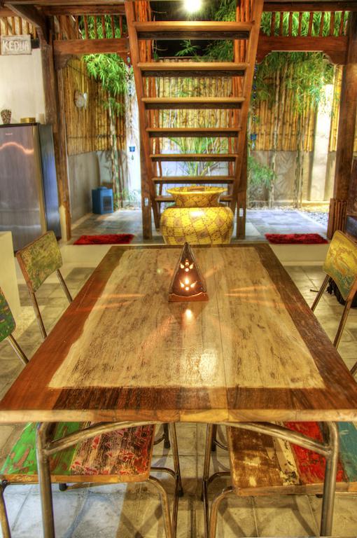 Villas SamaLama Gili Trawangan Habitación foto