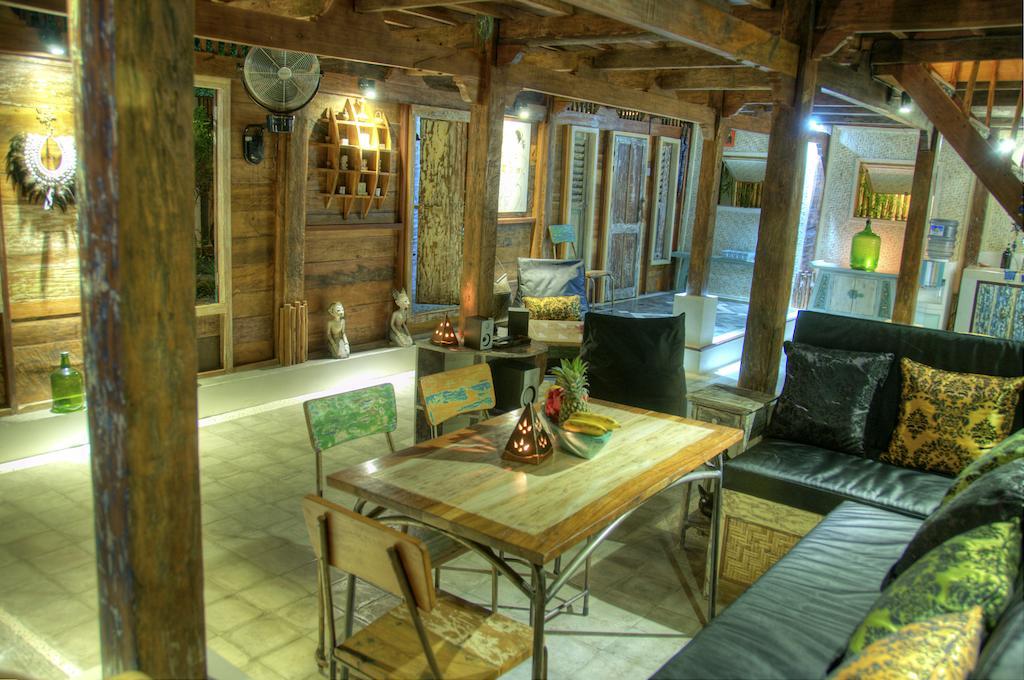 Villas SamaLama Gili Trawangan Habitación foto