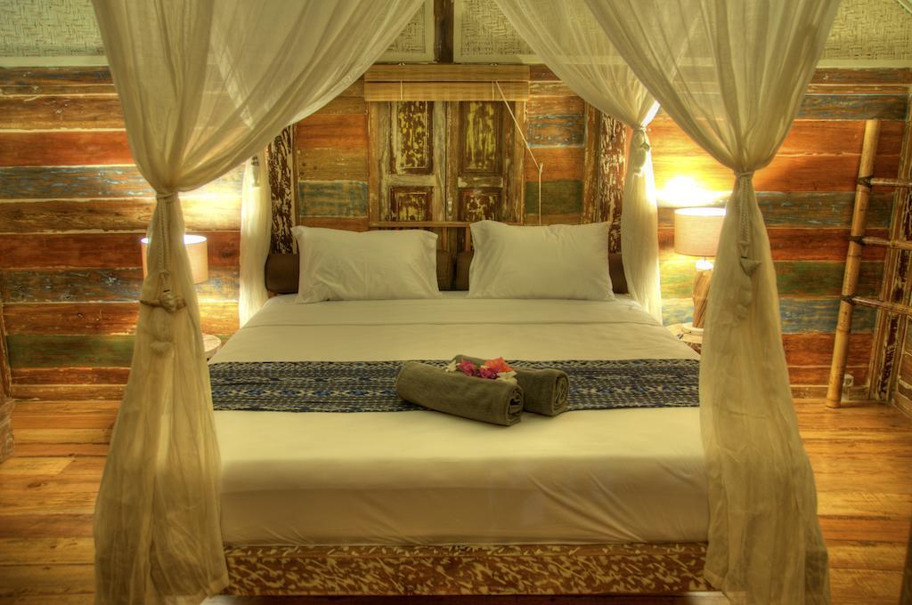 Villas SamaLama Gili Trawangan Habitación foto