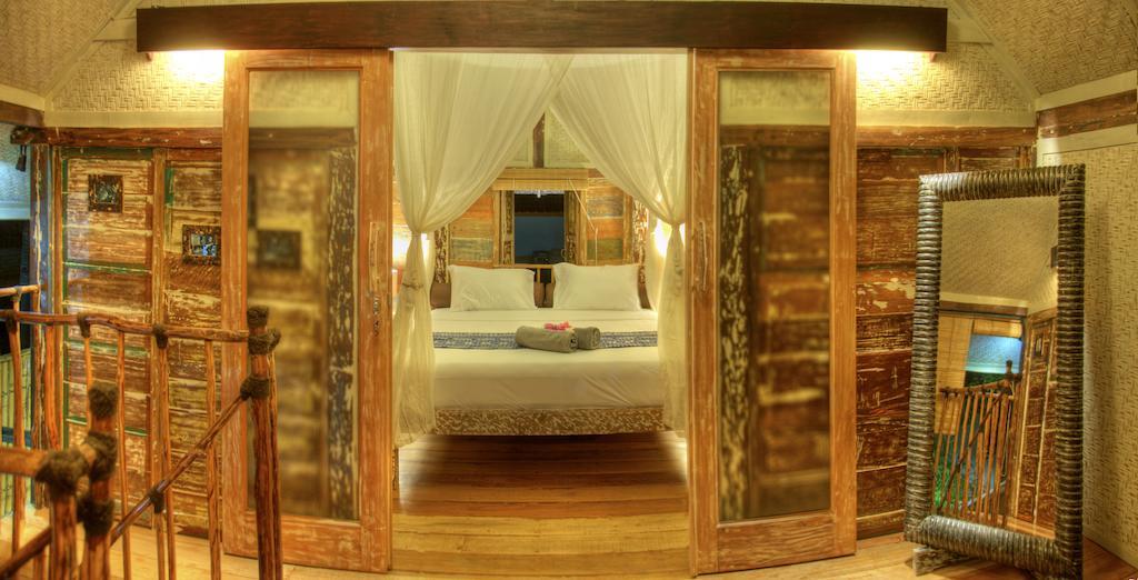 Villas SamaLama Gili Trawangan Habitación foto