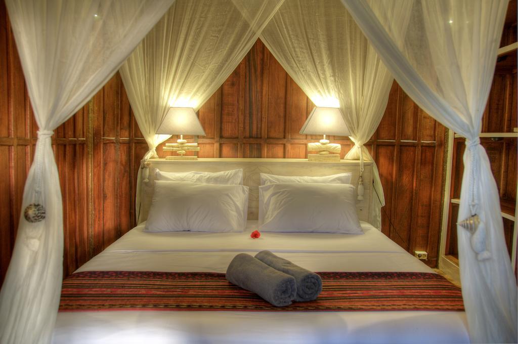 Villas SamaLama Gili Trawangan Habitación foto