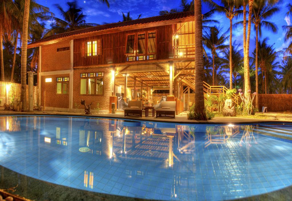 Villas SamaLama Gili Trawangan Habitación foto