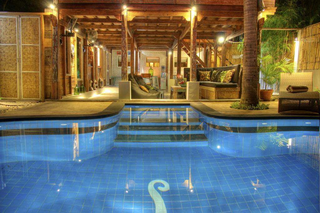 Villas SamaLama Gili Trawangan Exterior foto
